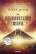 Portada de LA RESURRECCIÓN MAYA