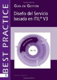 Portada de SERVICE DESIGN BASED ON ITIL V3 (SPANISH VERSION)