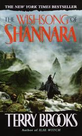 Portada de THE WISHSONG OF SHANNARA