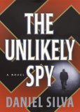 Portada de THE UNLIKELY SPY