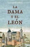 Portada de LA DAMA Y EL LEÓN