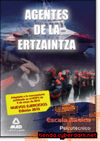 Portada de AGENTES DE LA ERTZAINTZA. ESCALA BÁSICA. PSICOTÉCNICO - EBOOK