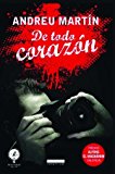 Portada de DE TODO CORAZON