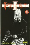 Portada de PRIEST 4