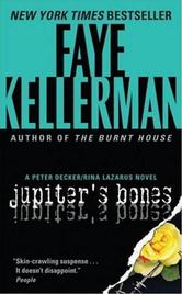 Portada de JUPITER'S BONES