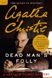 Portada de DEAD MAN'S FOLLY (HERCULE POIROT MYSTERIES)