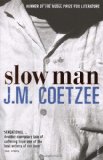 Portada de SLOW MAN