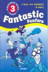 Portada de FANTASTIC FANFARE 3.WB.(5O.PRIMARY).PROGRESS BOOK