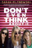 Portada de DON'T EVEN THINK ABOUT IT