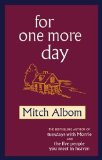 Portada de FOR ONE MORE DAY