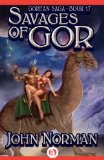 Portada de SAVAGES OF GOR