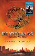 Portada de DIE BESTIMMUNG 02 - TÖDLICHE WAHRHEIT