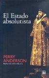 Portada de EL ESTADO ABSOLUTISTA