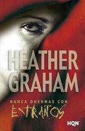 Portada de NUNCA DUERMAS CON EXTRAÑOS - EBOOK