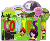 Portada de DESCOBREIX ELS CONTES: AMB 4 MINI-LLIBRES A L'INTERIOR!