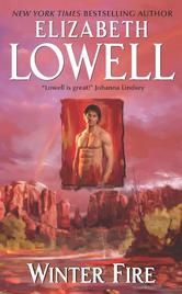 Portada de WINTER FIRE