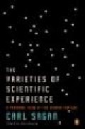 Portada de THE VARIETIES OF SCIENTIFIC EXPERIENCE: A PERSONAL VIEW OF THE SEARCH FOR GOD