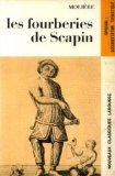 Portada de LES FOURBERIES DE SCAPIN