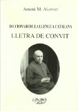 Portada de LLETRA DE CONVIT