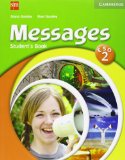 Portada de MESSAGES. 2 ESO. STUDENT'S BOOK