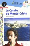 Portada de EVASION 3 PACK LE COMTE DE MONTE CRISTO +  CD (EVASION LECTURES FRANÇAIS)