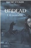 Portada de UNDEAD. GLI IMMORTALI