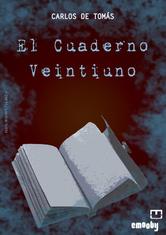 Portada de EL CUADERNO VEINTIUNO - EBOOK