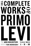 Portada de THE COMPLETE WORKS OF PRIMO LEVI BY PRIMO LEVI (2015-09-28)