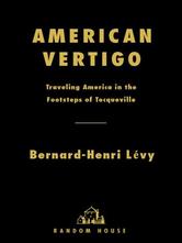 Portada de AMERICAN VERTIGO