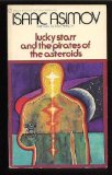 Portada de LUCKY STARR AND THE PIRATES OF THE ASTEROIDS