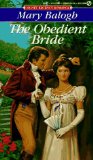 Portada de OBEDIENT BRIDE (SIGNET)