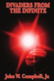 Portada de INVADERS FROM THE INFINITE