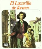 Portada de EL LAZARILLO DE TORMES