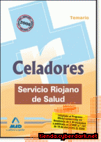 Portada de CELADORES DEL SERVICIO RIOJANO DE SALUD. TEMARIO - EBOOK