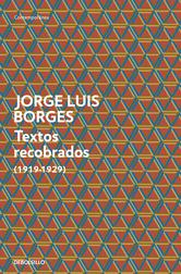 Portada de TEXTOS RECOBRADOS