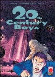 Portada de 20TH CENTURY BOYS: 7 (PLANET MANGA)