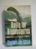 Portada de BULLY FOR BRONTOSAURUS