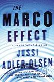 Portada de THE MARCO EFFECT: A DEPARTMENT Q NOVEL