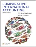 Portada de COMPARATIVE INTERNATIONAL ACCOUNTING