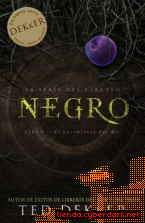 Portada de NEGRO - EBOOK