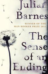 Portada de THE SENSE OF AN ENDING