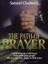 Portada de THE PATH OF PRAYER