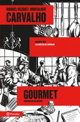 Portada de CARVALHO GOURMET