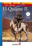 Portada de EL QUIJOTE II