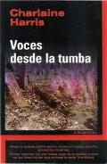 Portada de VOCES DESDE LA TUMBA