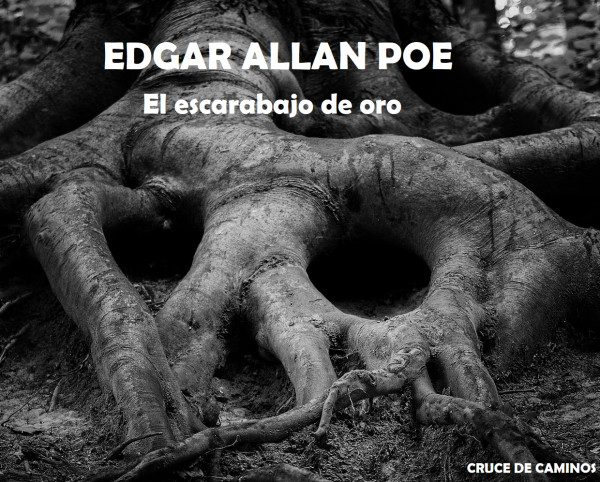 Portada de EL ESCARABAJO DE ORO