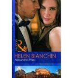 Portada de ALESSANDRO'S PRIZE (MILLS & BOON MODERN)