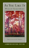 Portada de AS YOU LIKE IT