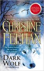 Portada de DARK WOLF