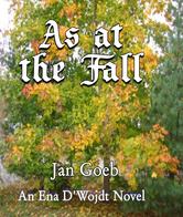 Portada de AS AT THE FALL